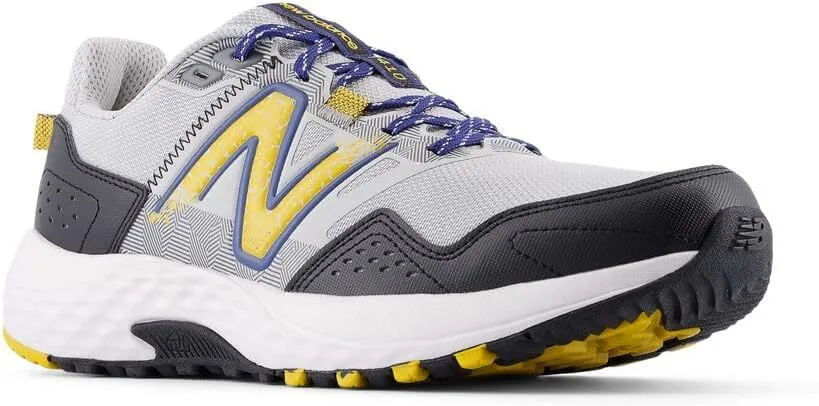 Мужские кроссовки New Balance 410, синий/серый — фото 2
