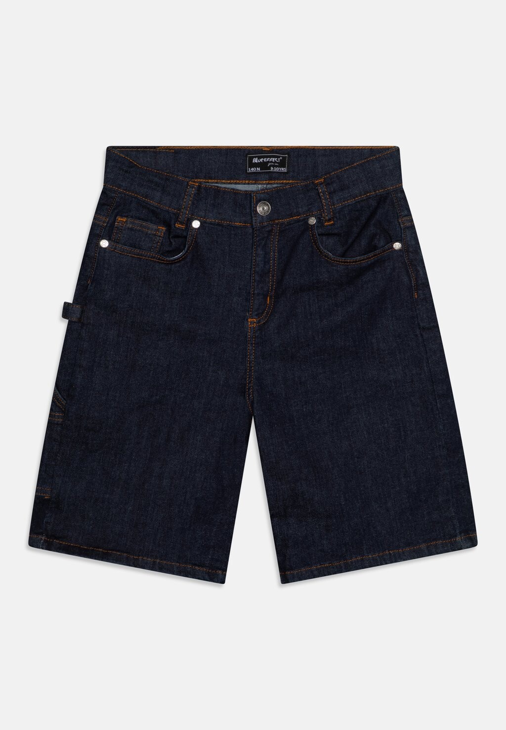 

Джинсовые шорты BOYS WORKER STYLE Blue Effect, цвет clean rinsed