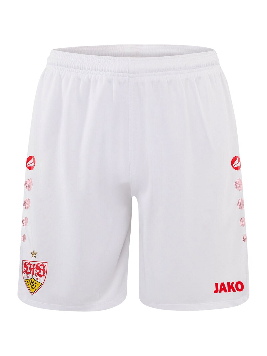 

Обычные спортивные штаны JAKO VfB Stuttgart, White