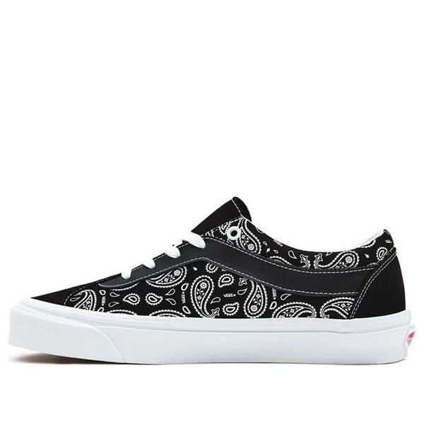 

Кроссовки bold ni 'paisley - black' Vans, черный