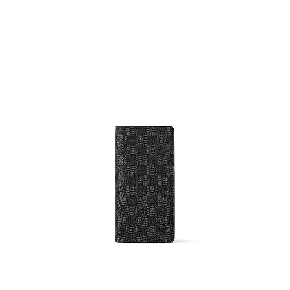 

Кошелек Brazza Louis Vuitton, серый