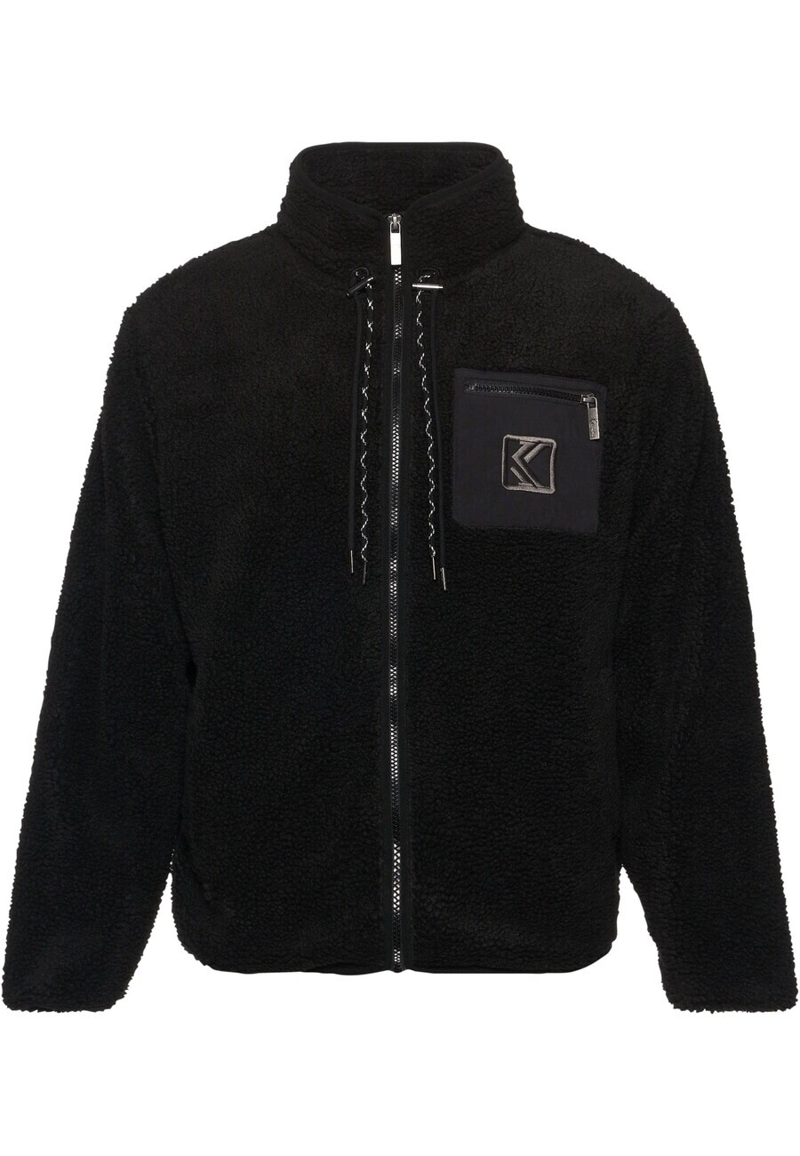 

Куртка Karl Kani Between-Season Jacket, черный