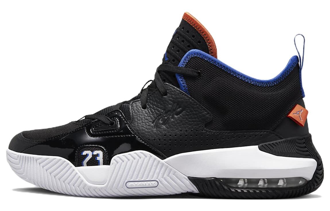

Jordan Stay Loyal 2 Черный Hyper Royal