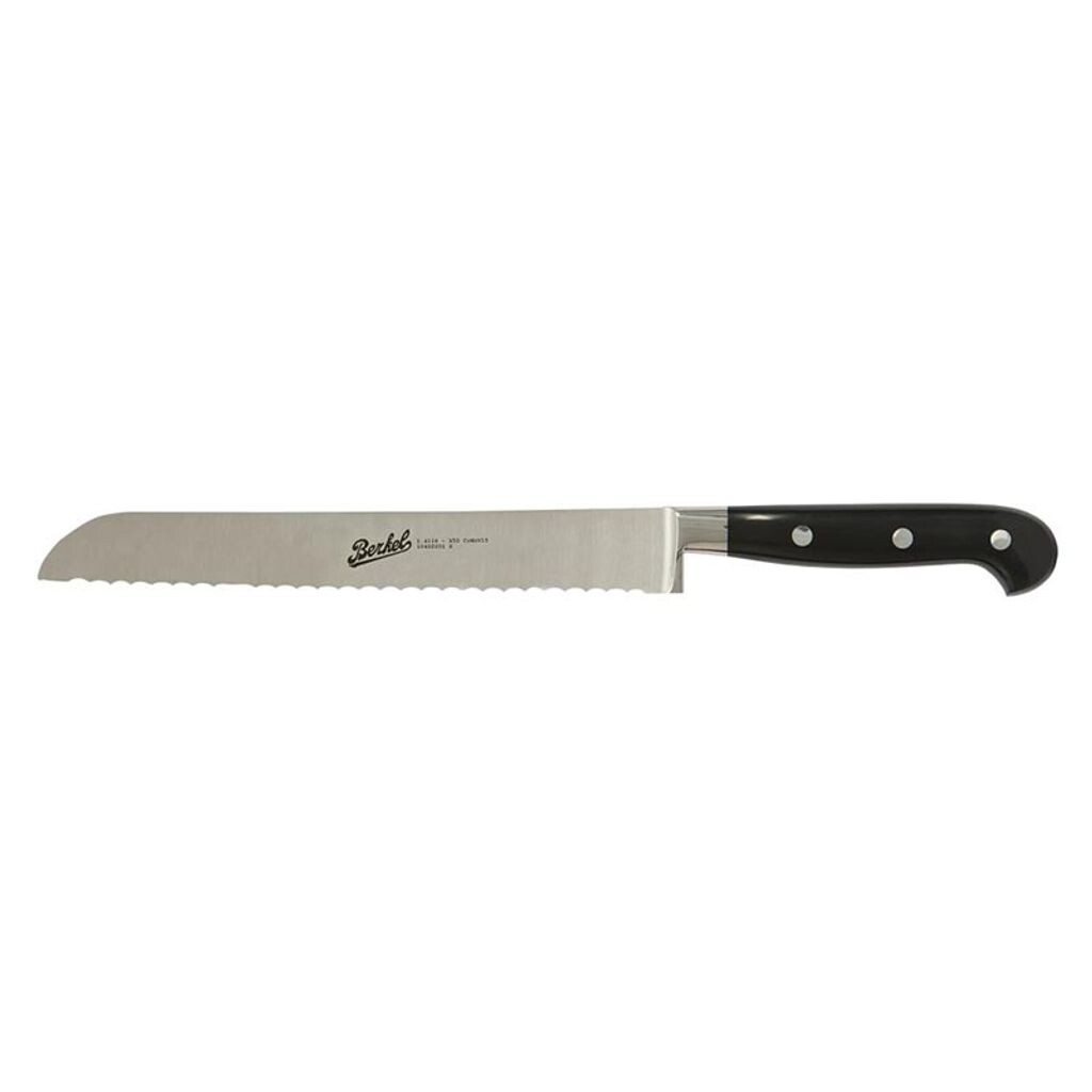 

Нож для хлеба BERKEL Adhoc, черный, 22 см