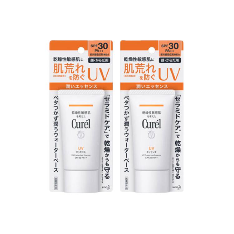 KERUN увлажняющий солнцезащитный лосьон стабилизирующий SPF30 PA++ 50г*1 Curél — фото 2
