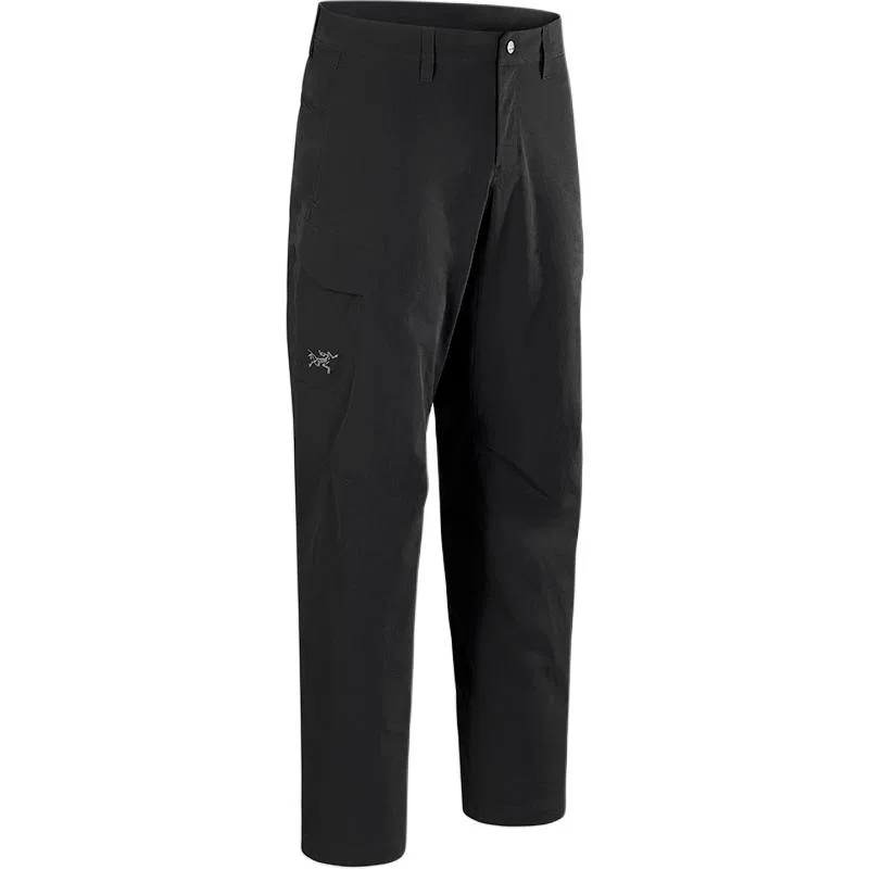 Брюки повседневные Rampart Arcteryx черные
