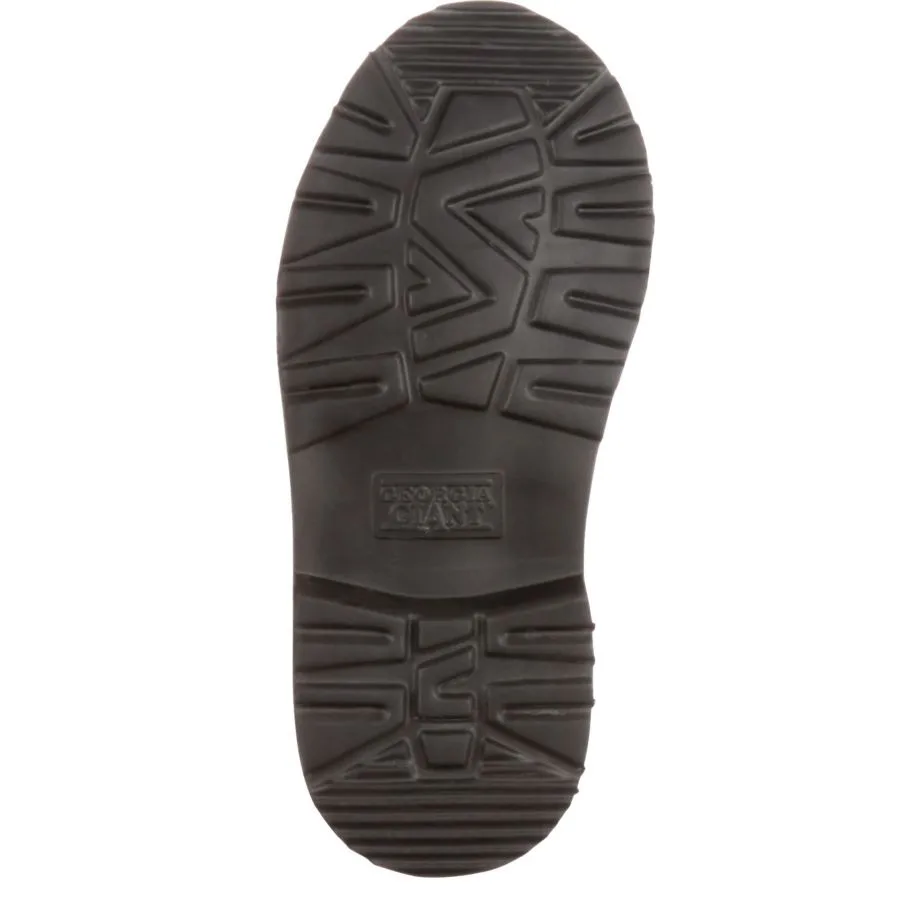 Kids Georgia Kids' Georgia Giant Wellington GEORGIA BOOT, soggy коричневый — фото 2