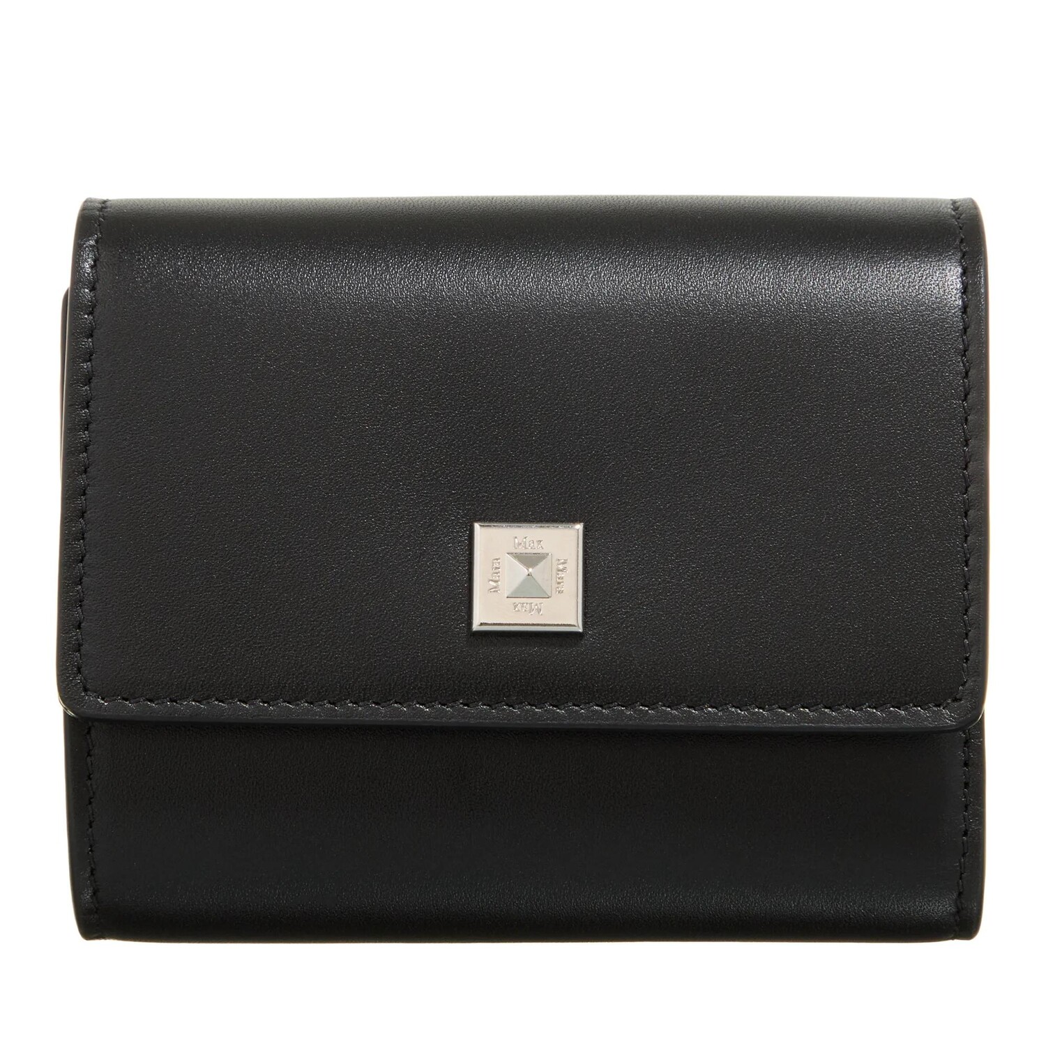 

Компактный кошелек nero Max Mara, черный