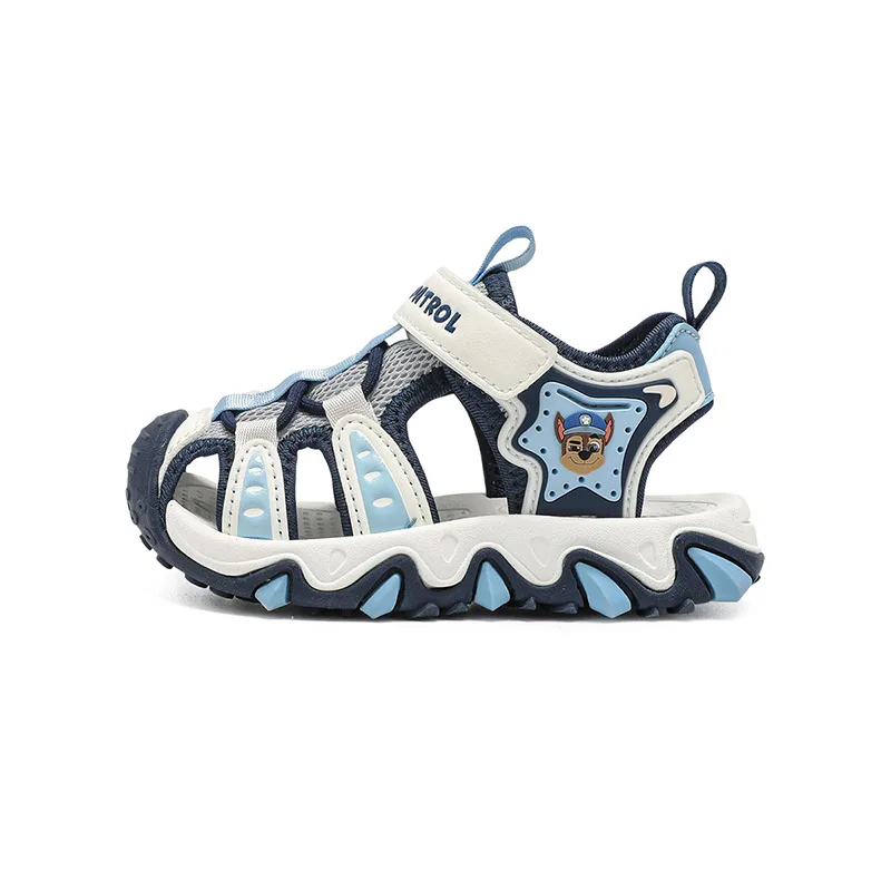 Детские сандалии для дошкольников PAW PATROL, Dark Shadow Blue — фото 2