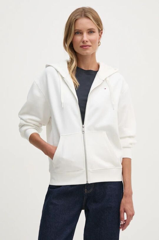 

Толстовка Tommy Hilfiger, белый
