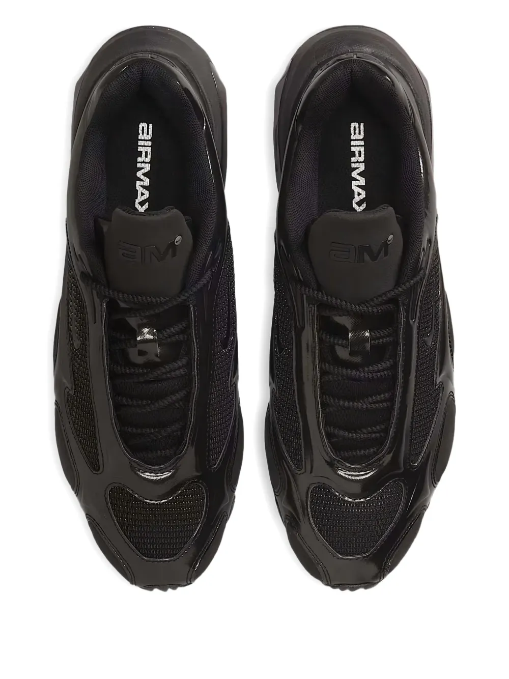 Кроссовки Air Max Muse Nike, черный — фото 4