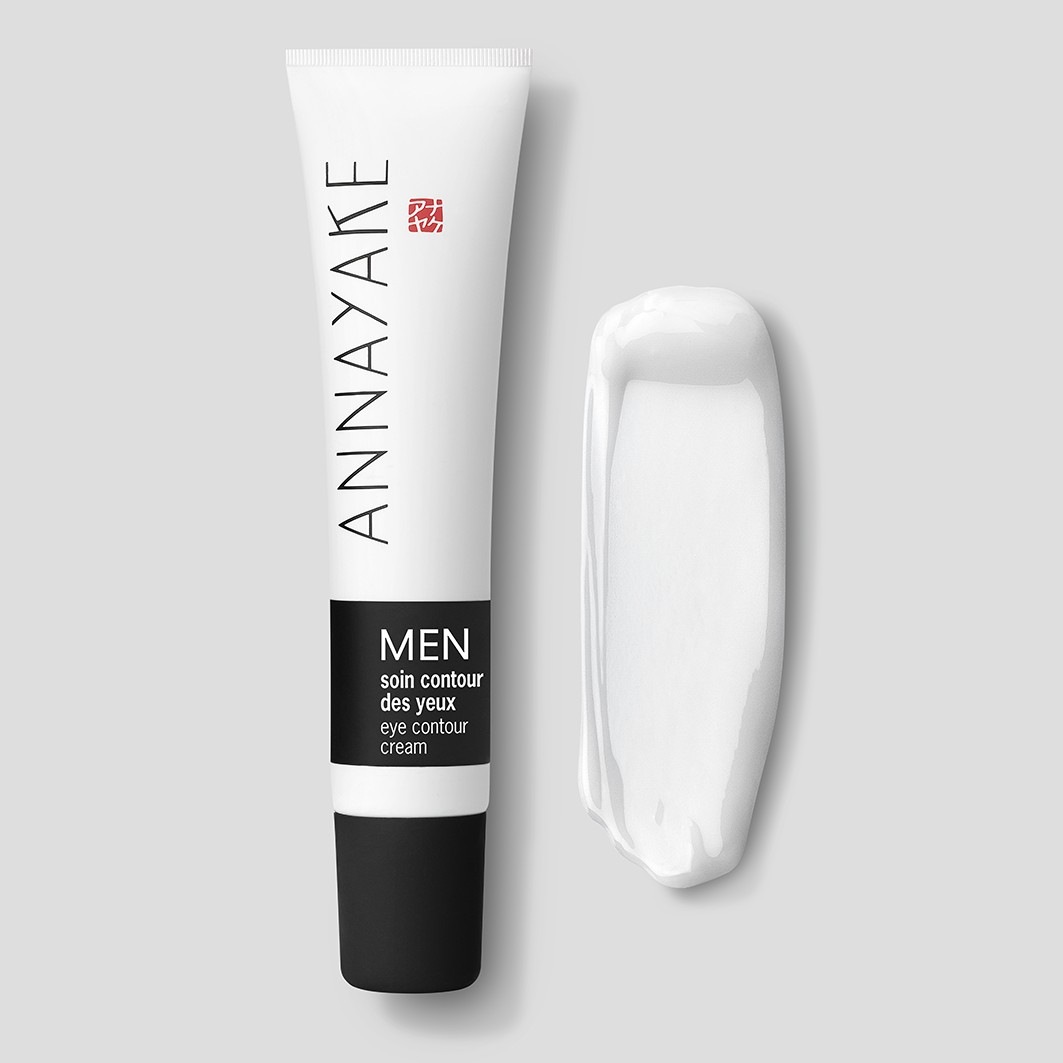 Крем для лица Annayake — Men's line soin contour des yeux , объем, 15 мл — фото 4