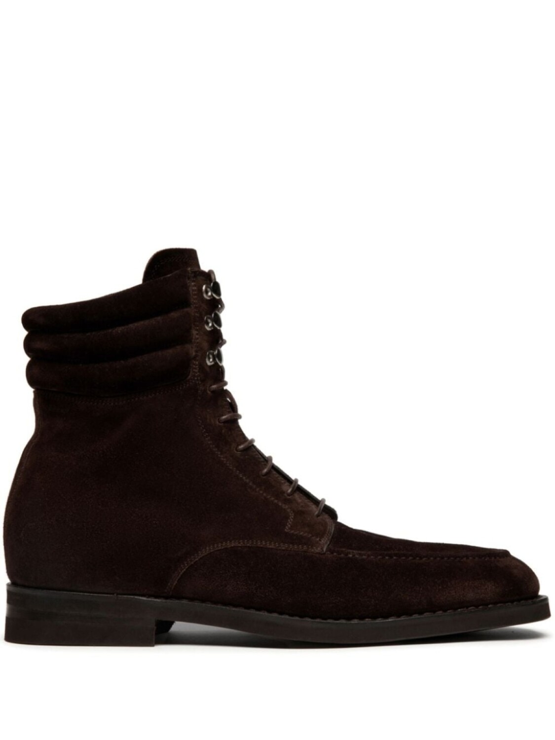 

Bally ботинки на шнуровке, коричневый