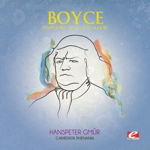 

CD диск Boyce: Symphony 5 in D Major