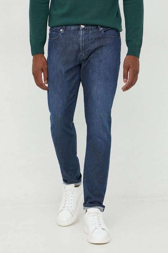 

Джинсы Emporio Armani, синий