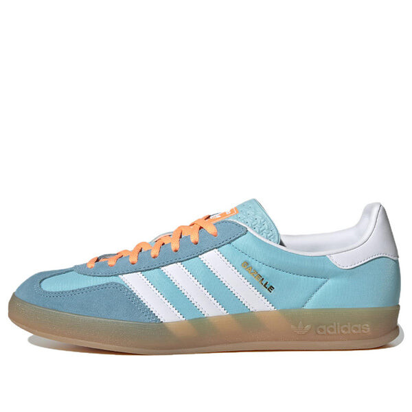 

Кроссовки газель Adidas, синий
