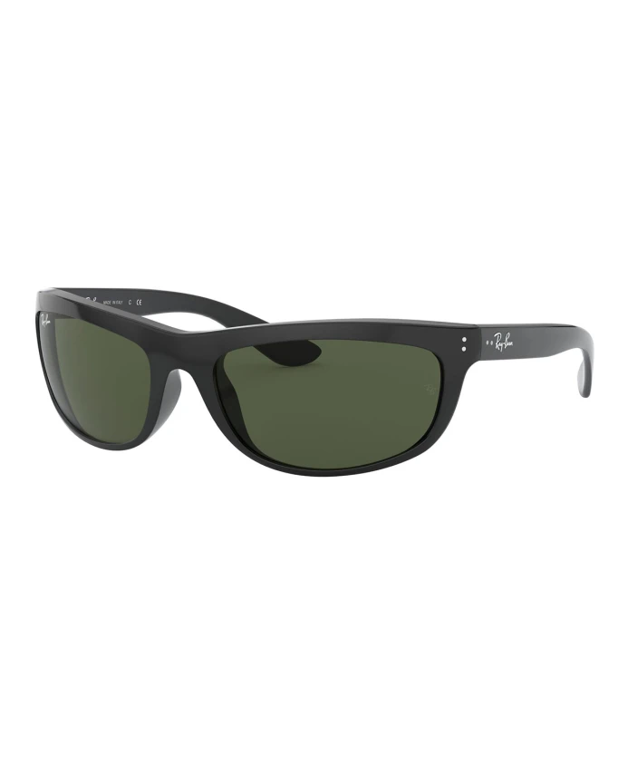 

Винтажные солнцезащитные очки balorama RB4089 Ray-Ban, черный