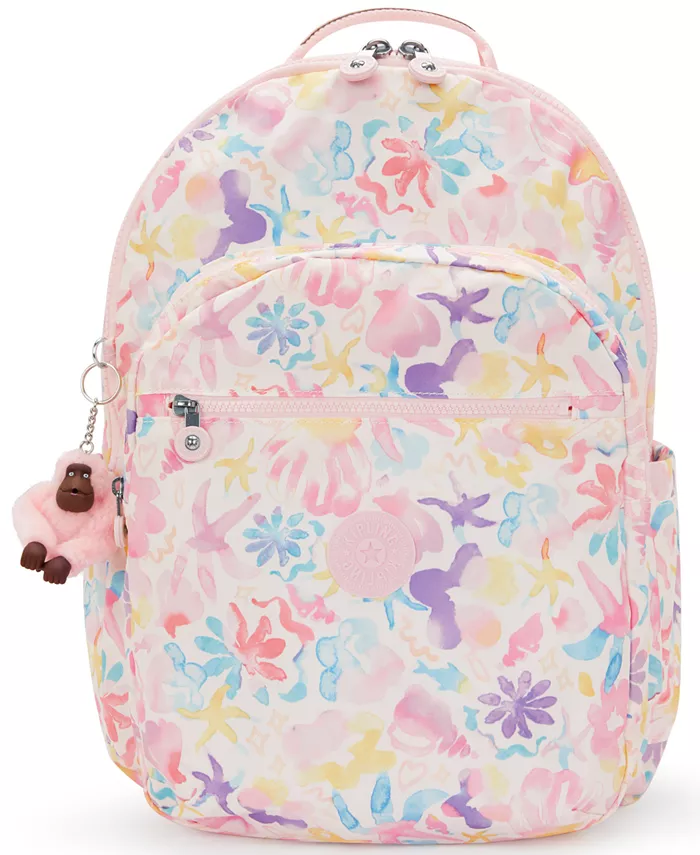 

Рюкзак Seoul XL Kipling, синий