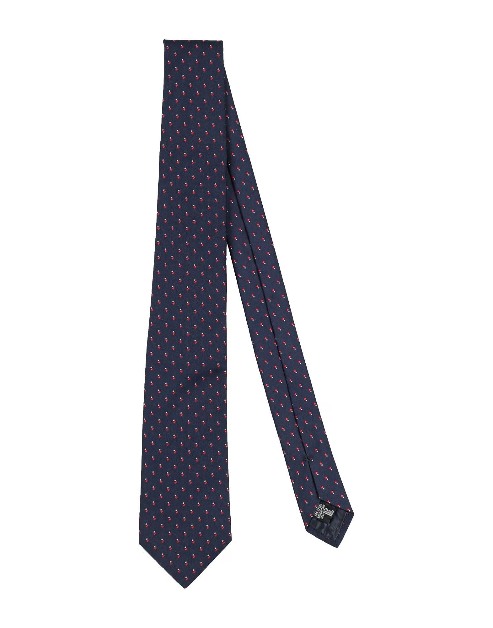 

Галстук Emporio Armani, темно-синий