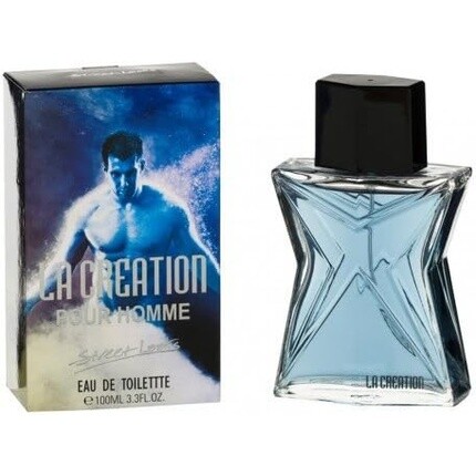 Туалетная вода La Création pour Homme 100 мл Street Looks — фото 2