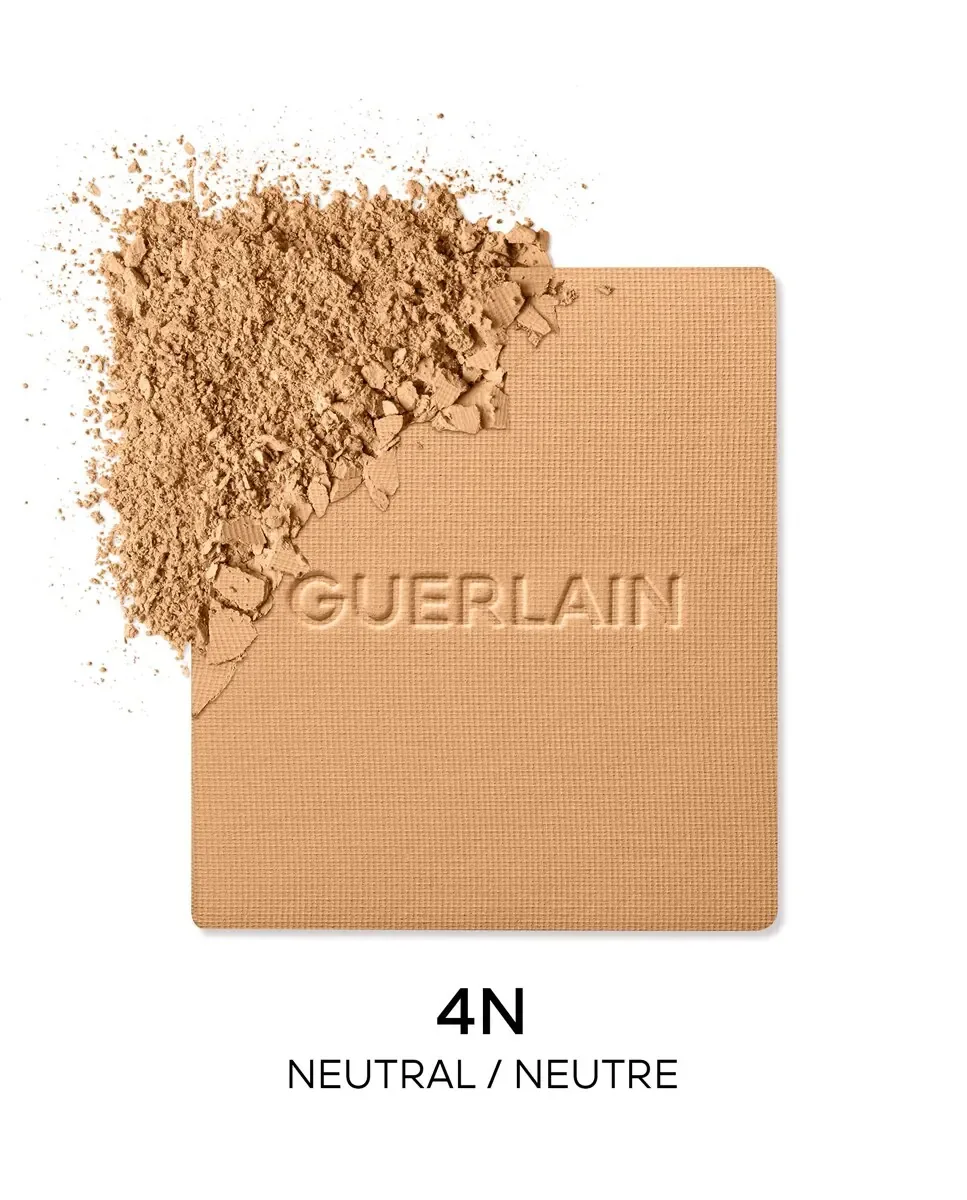 Компактная пудра для макияжа Parure Gold Skin Control Guerlain, 4N Neutral / Neutre — фото 2