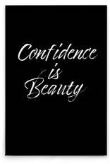 

Картина на холсте A.S. Création Confidence 2 цвет weissschwarz