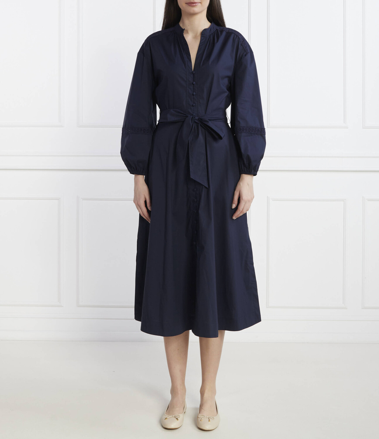 

Платье LAUREN RALPH LAUREN, темно-синий