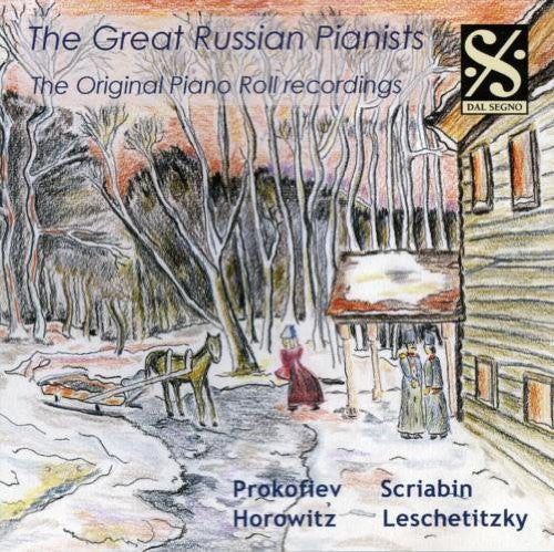 

CD диск Grainger / Grainger: Great Russian Pianists Pno