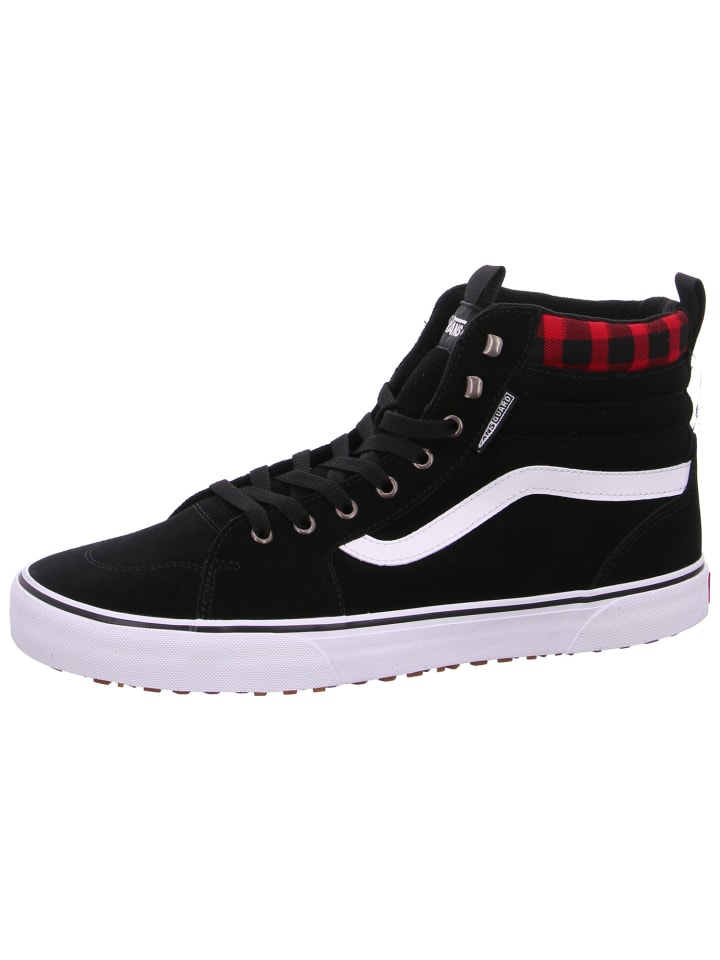 

Высокие кроссовки Vans, черный