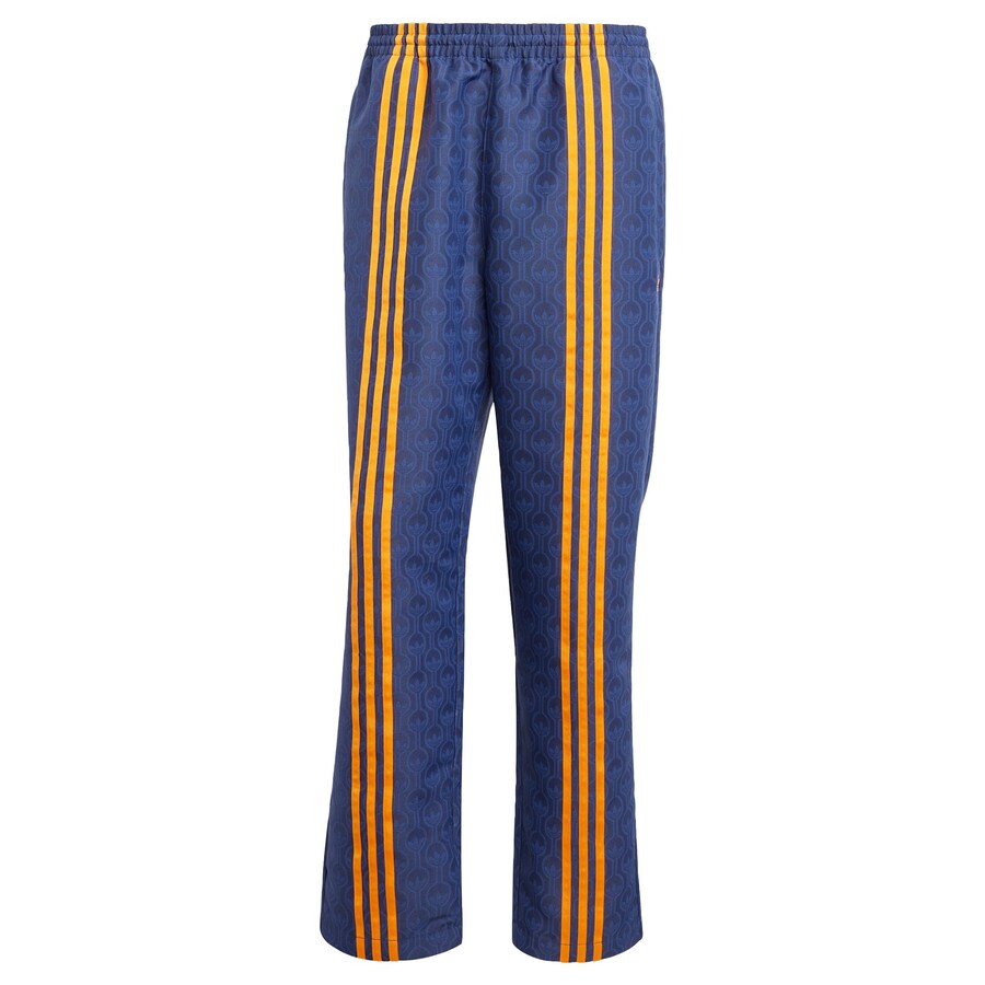 

Брюки свободного кроя ADIDAS ORIGINALS 70s Club, marine blue/Light blue