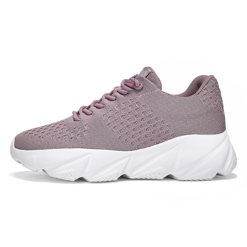 

TFKY Низкие повседневные кроссовки унисекс фиолетово-розовые, цвет Purple Pink