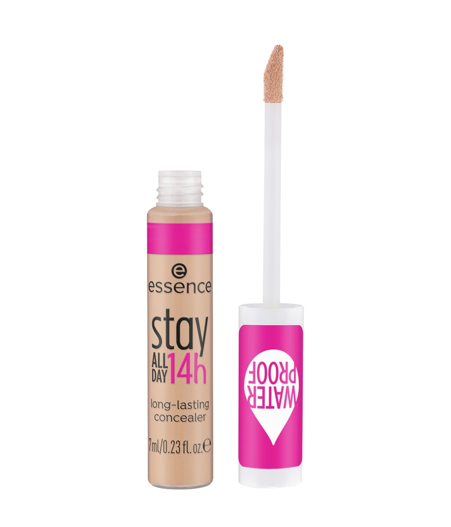 

Консилер essence stay ALL DAY 14h long-lasting, Nr. 40 - Warm Beige, 7 ml