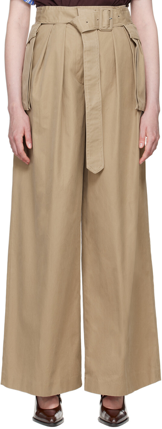 

Карманный ремень Dries Van Noten