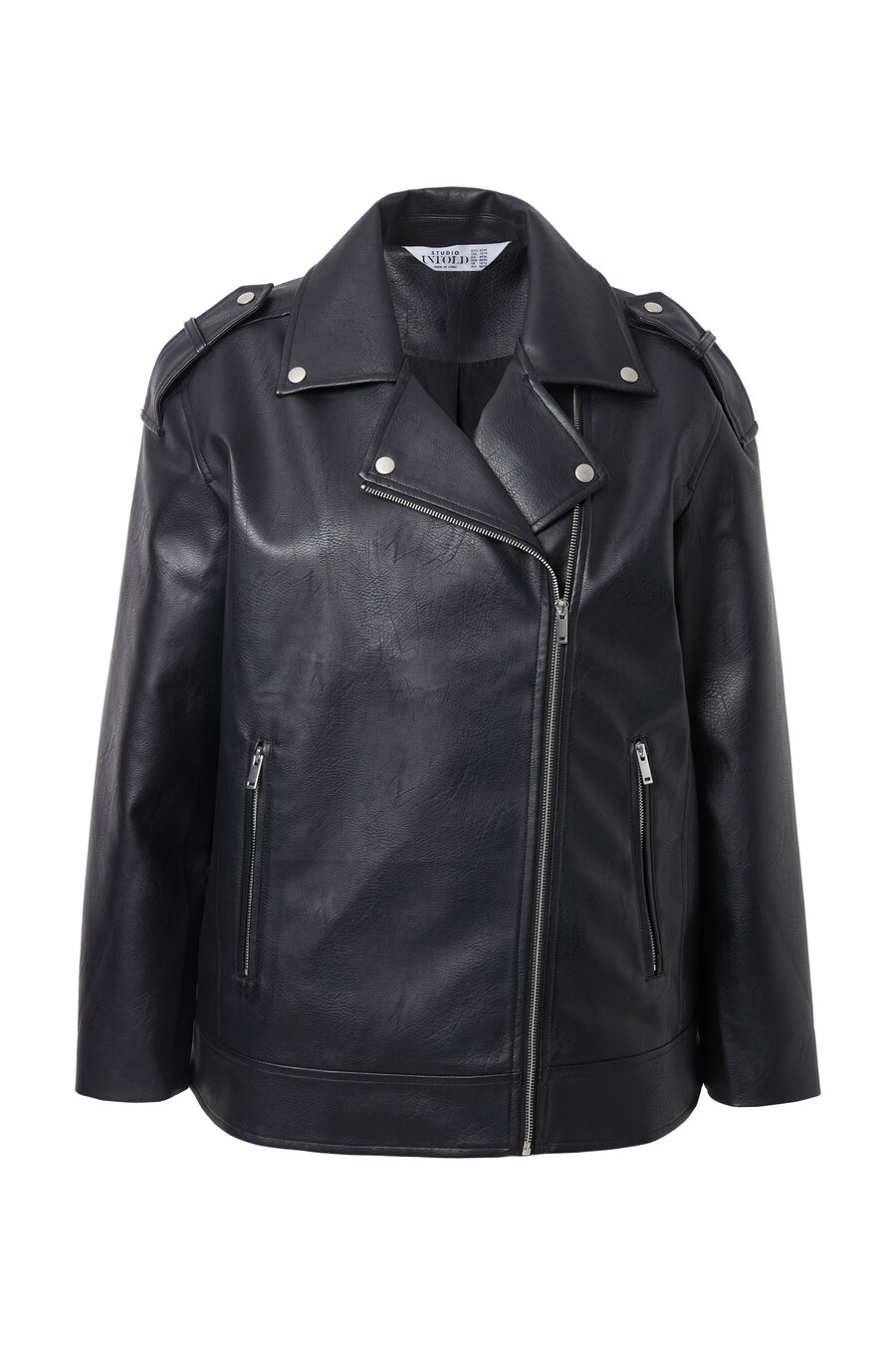 

Демисезонная куртка Studio Untold, Black