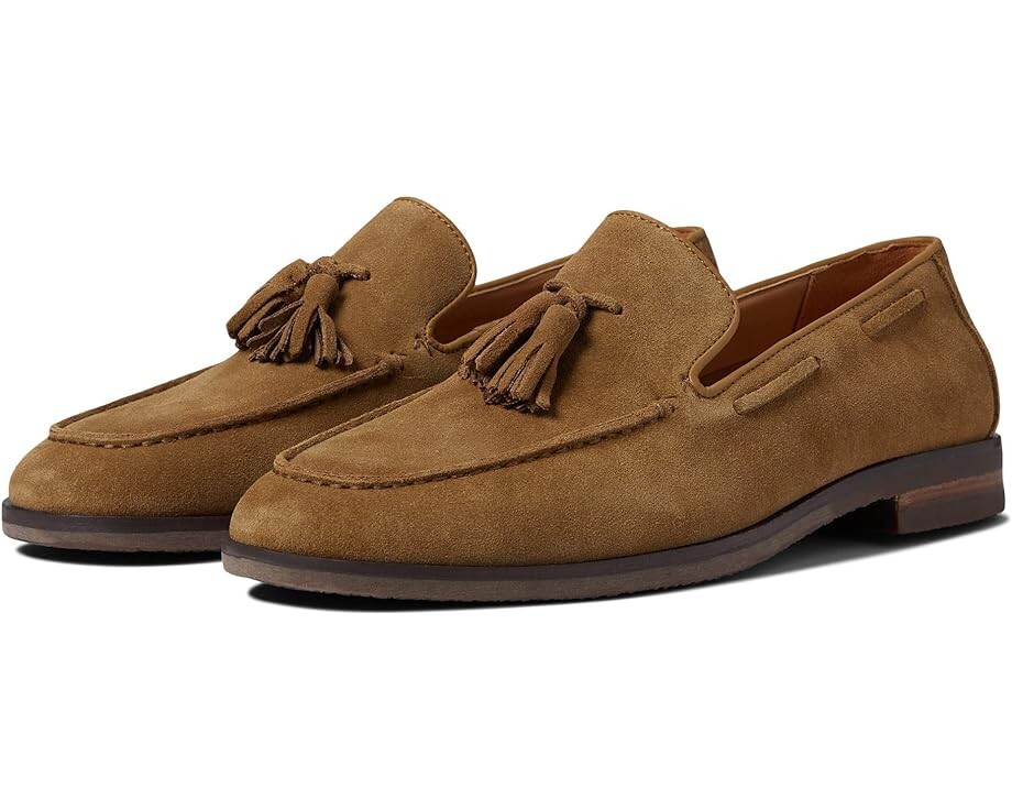 

Лоферы Marc Fisher LTD Garry, цвет Medium Brown