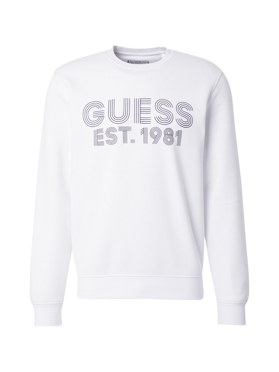 

Свитер GUESS Sweatshirt BEAU, белый