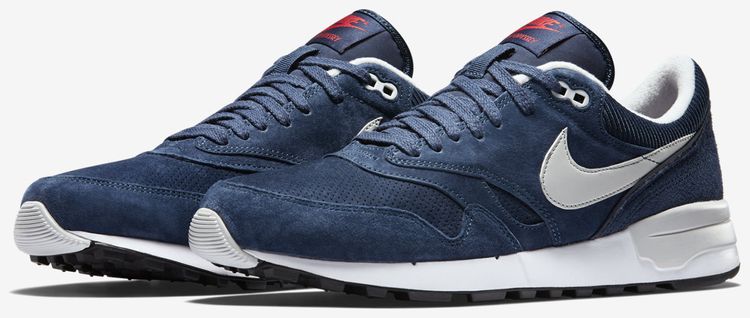 Кроссовки Nike Air Odyssey LTR, синий — фото 2