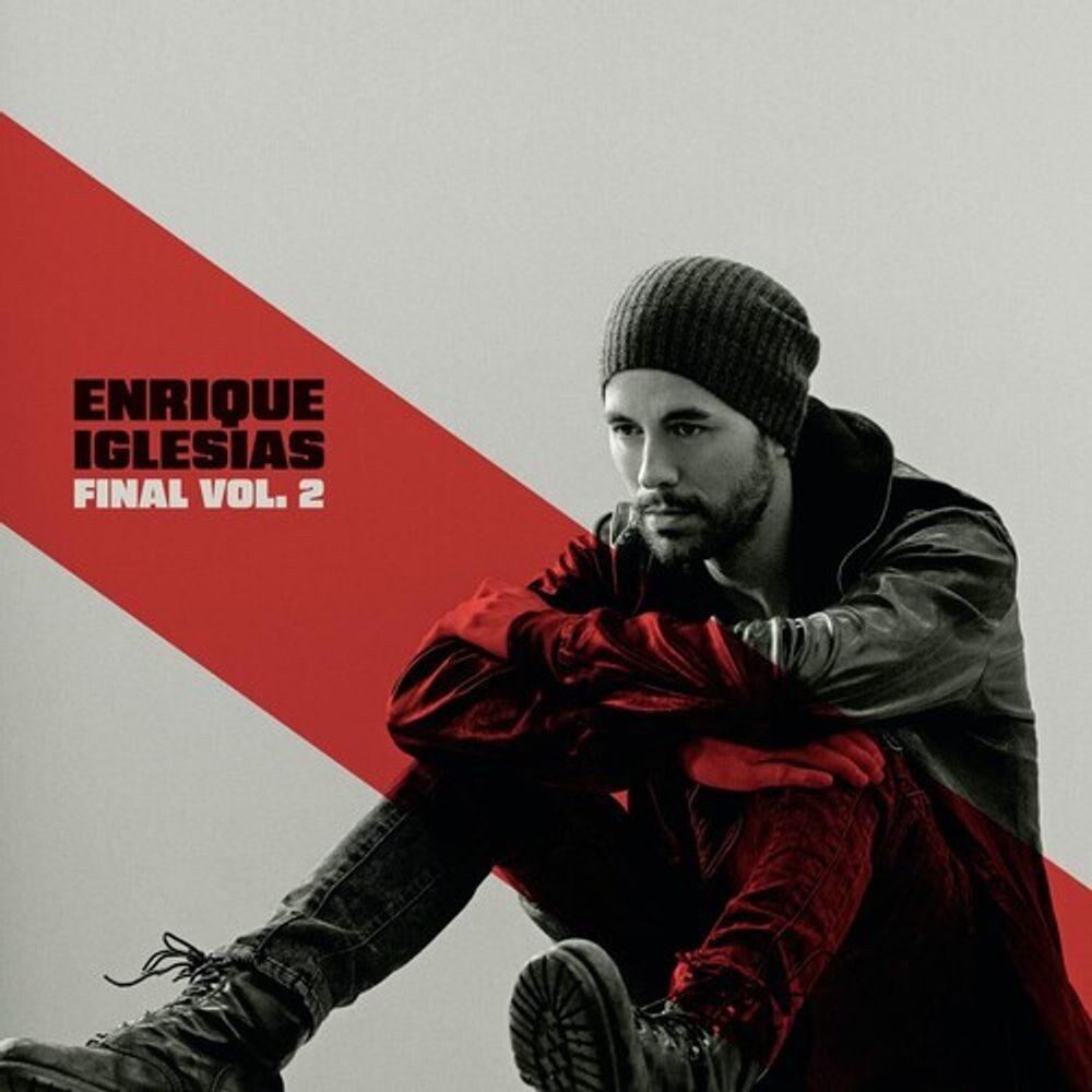 

Виниловая пластинка LP Final Vol. 2 - Enrique Iglesias