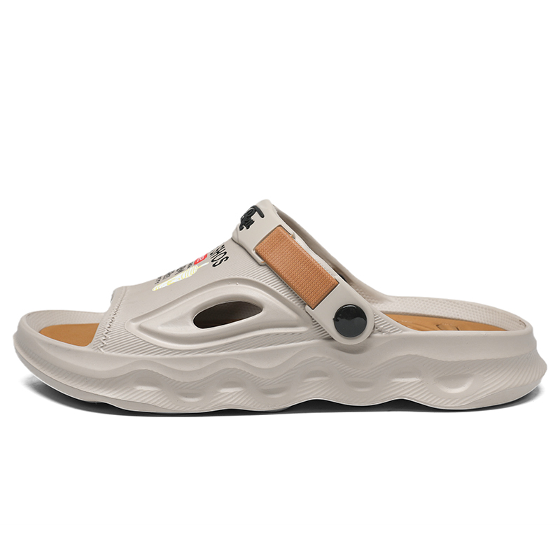 

NANJIREN Мужские пляжные сандалии цвета хаки, цвет Khaki