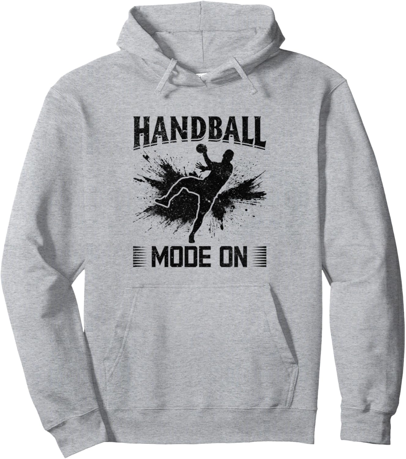 

Режим гандбола включен. Игра в гандбол. Спортивная толстовка с гандбольной тематикой Handball Player Handball Game, серый