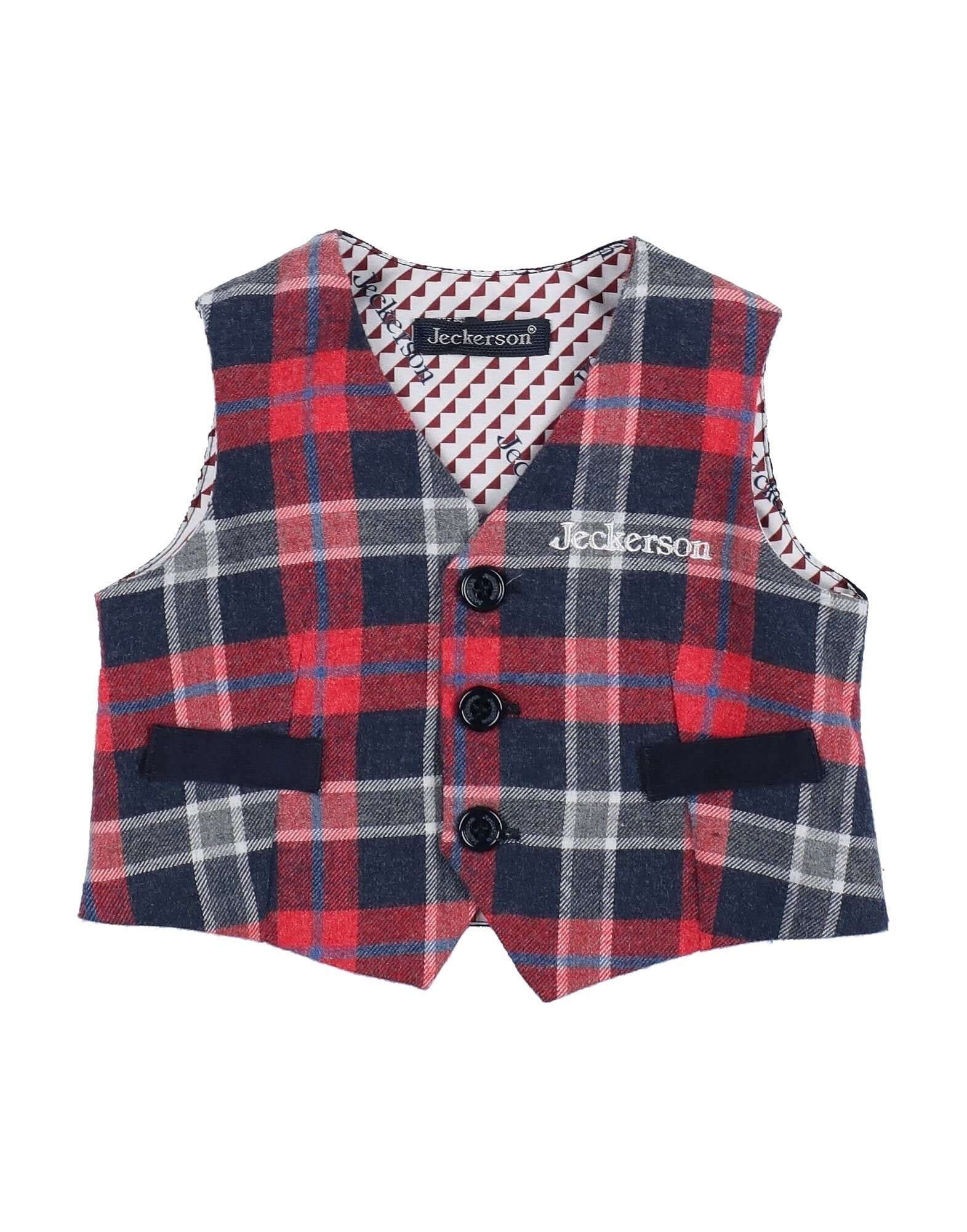 

Жилет для ребенка Jeckerson, красный