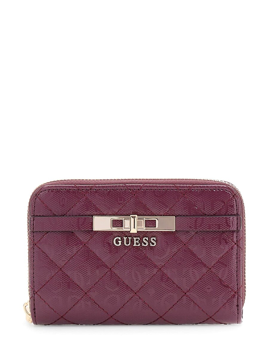 

Кошелек GUESS Idra, Wine red