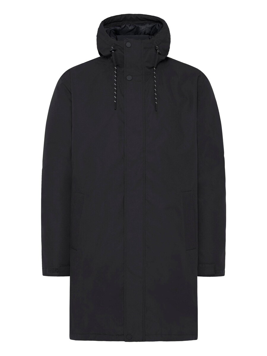 

Куртка для активного отдыха North Bend NBMalis M Parka, черный