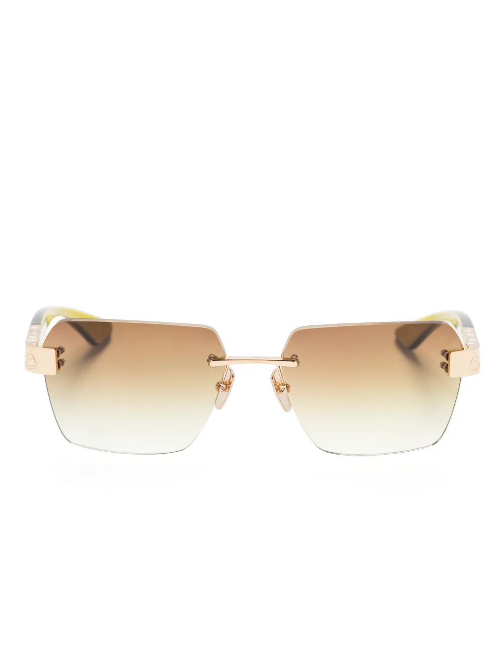 

Солнцезащитные очки The Magic I Maybach eyewear, золотой