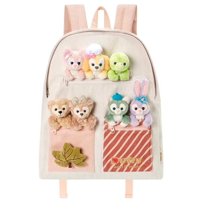 

Disney Тканевый рюкзак Regular Unisex экрю, Ecru