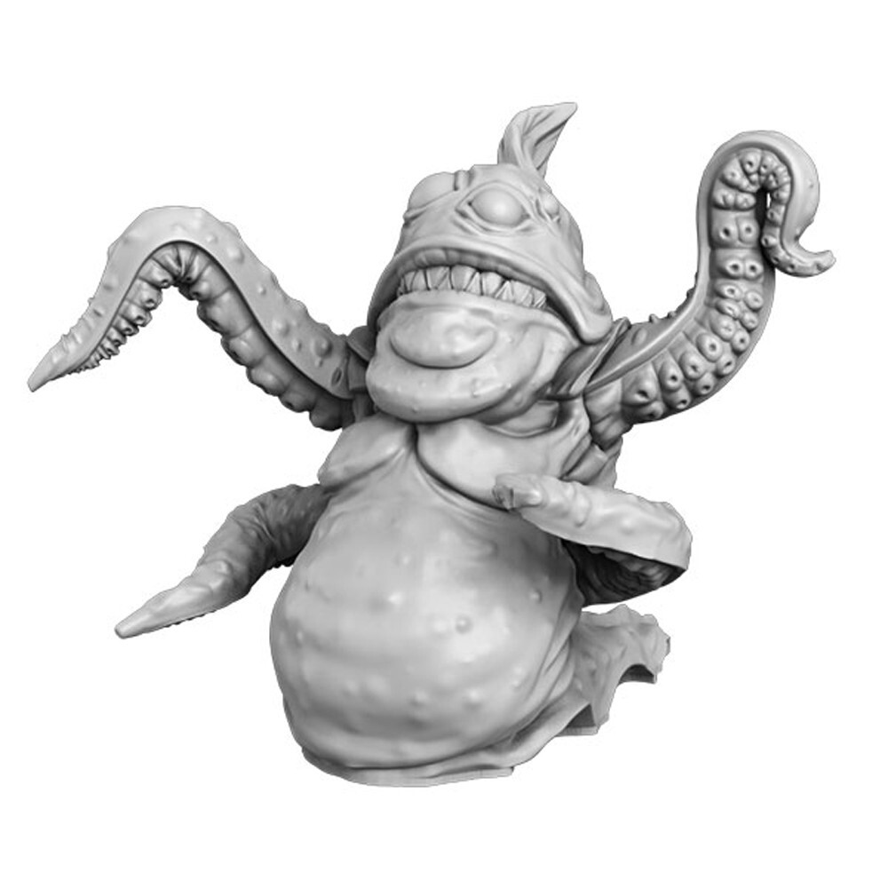 

Миниатюра Next Level Miniatures Next Level Miniatures: Tentacle Horror