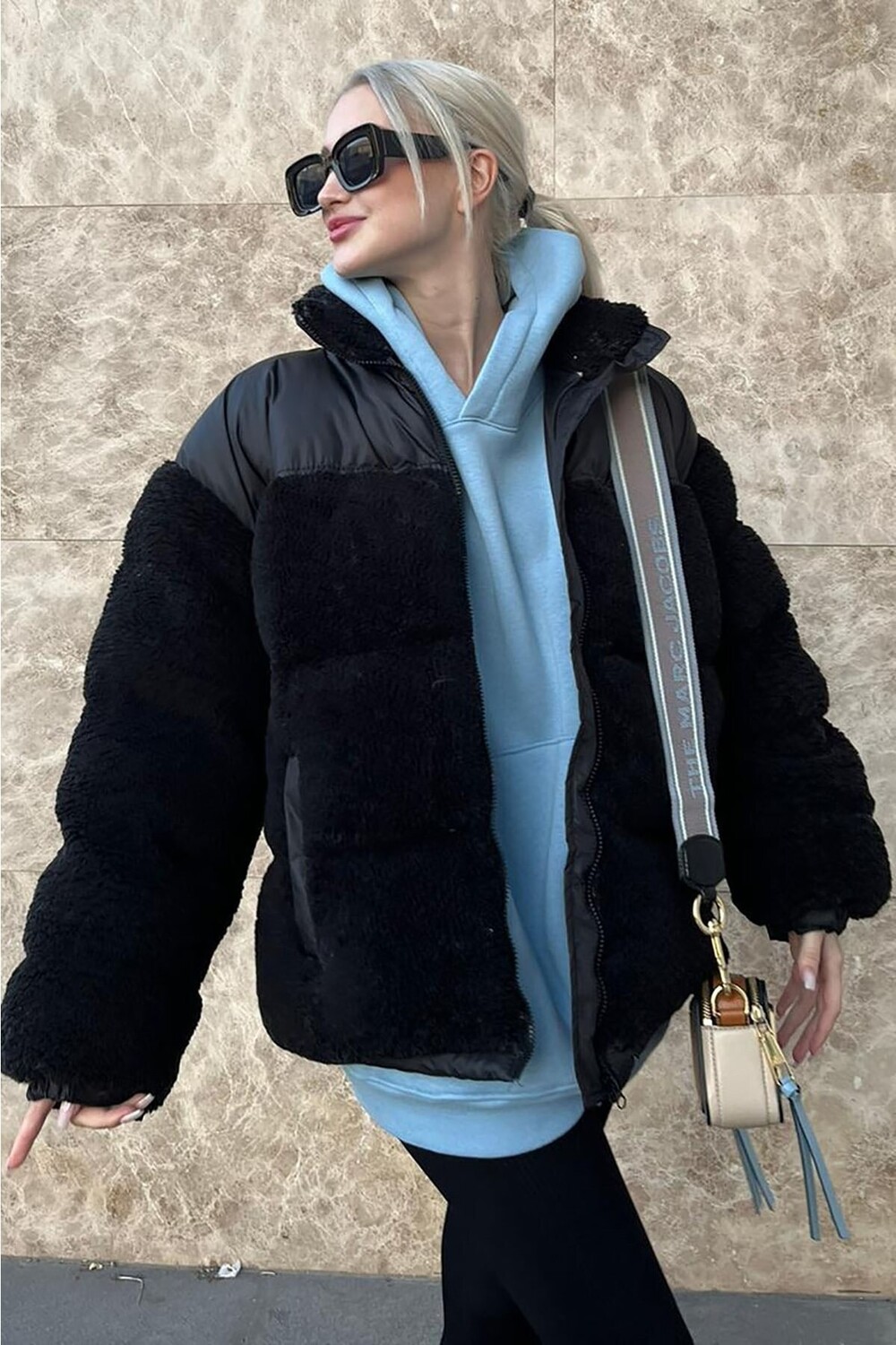 

Пальто Madmext, черный
