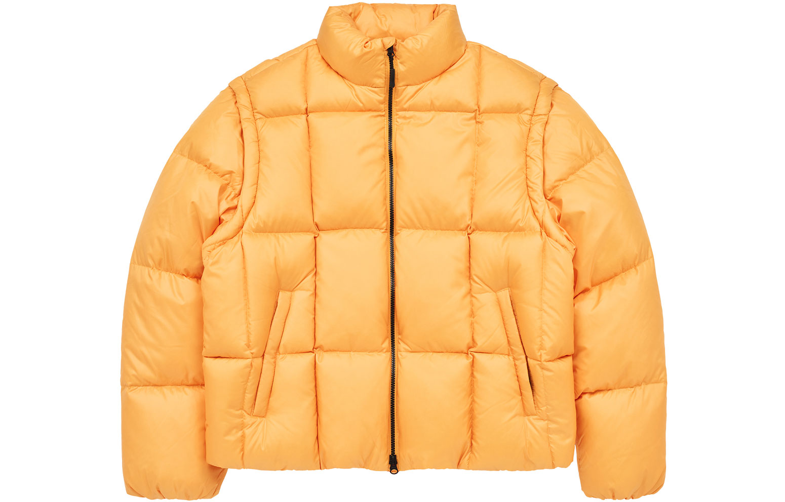 

Acme De La Vie Пуховик ADLV унисекс, Yellow