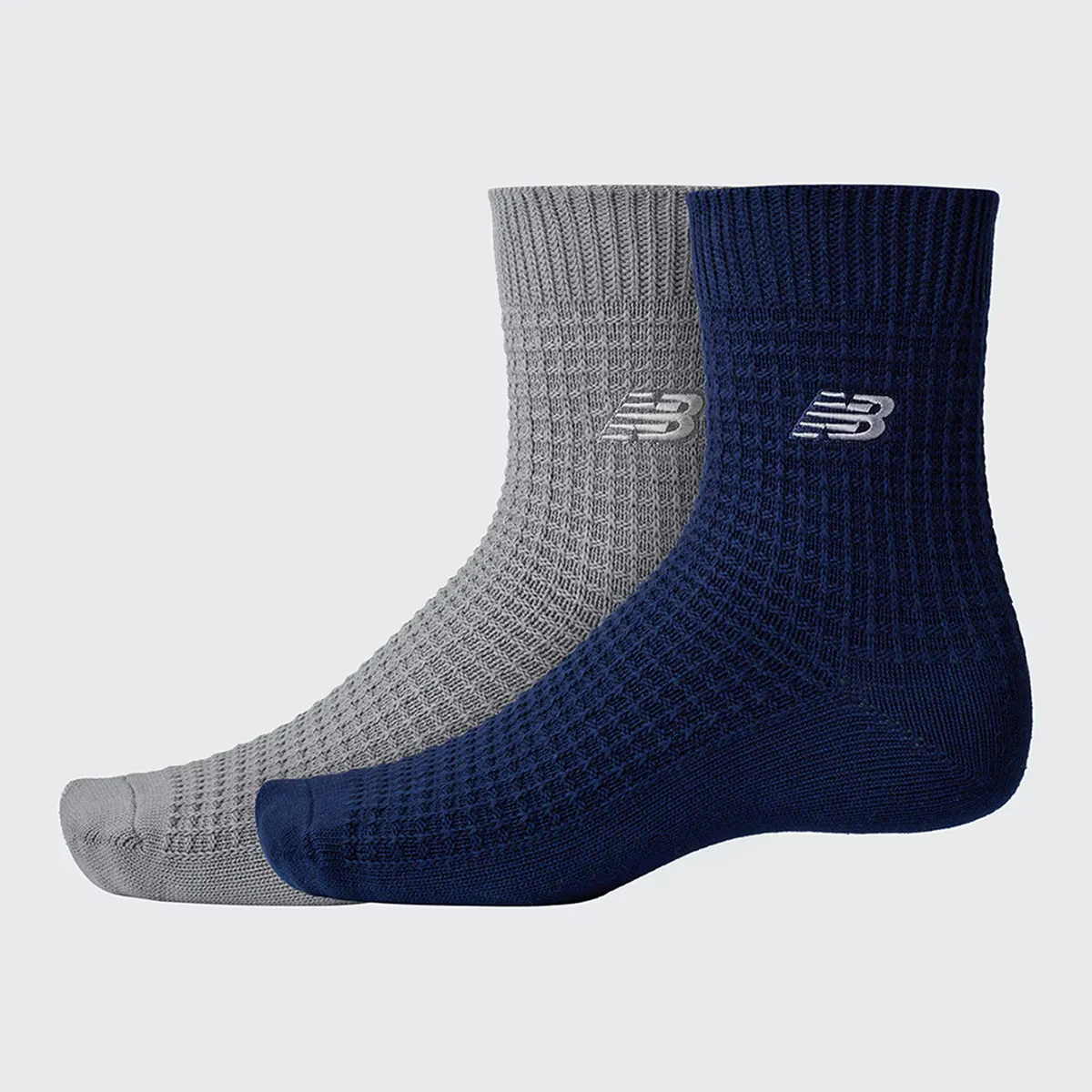

Носки унисекс LAS51162AS3 New Balance, многоцветный