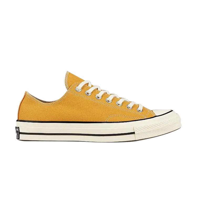 

Кроссовки Converse Chuck 70 Low 'Yellow', желтый, Желтый;белый, Кроссовки Converse Chuck 70 Low 'Yellow', желтый